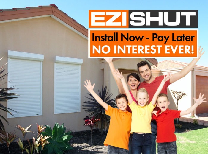 OzShut Roller Shutters are a worthwhile investment for your home & family.