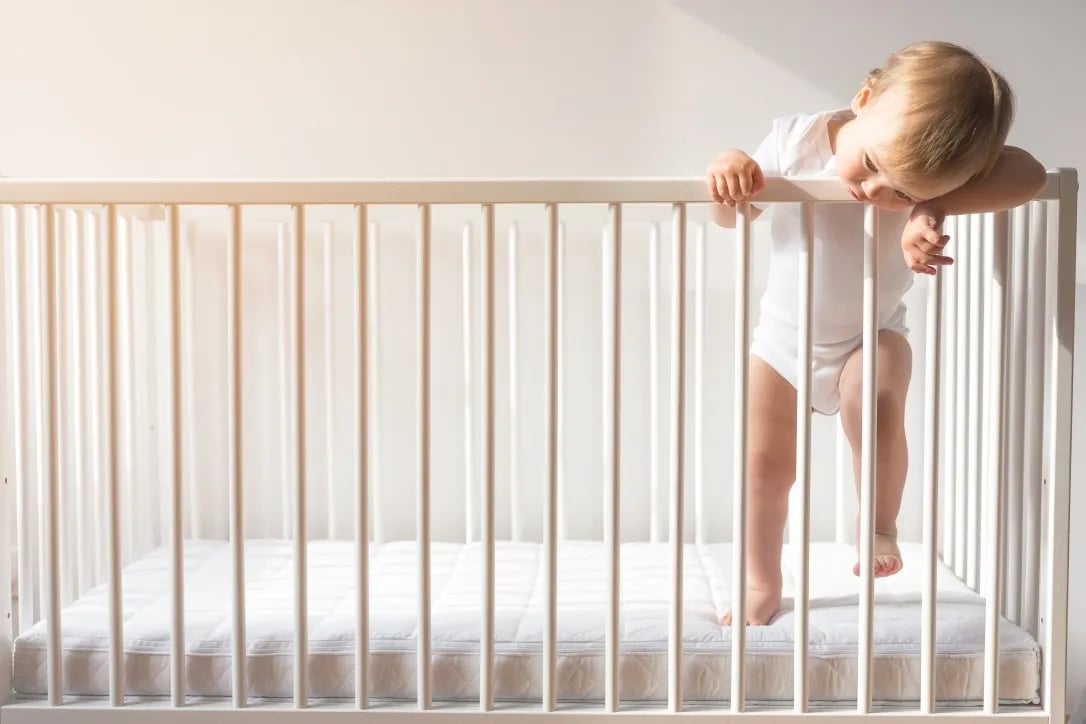 How to create the perfect environment to help your child sleep.