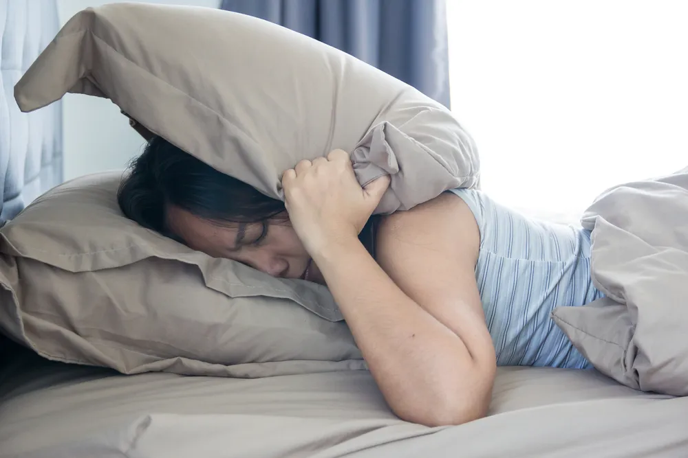How to improve daytime sleep when working nights