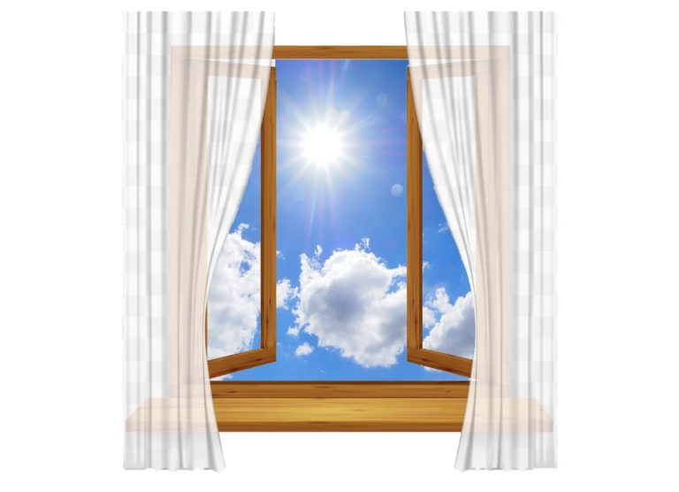 Keep The House Closed Up