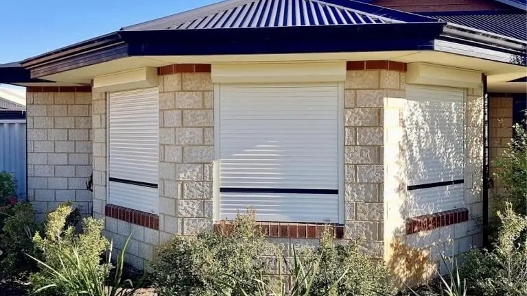 roller shutter quantity and sizes