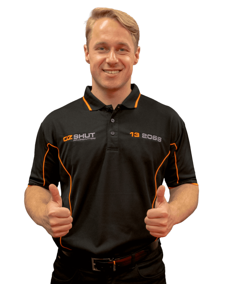 ozshut roller shutter technician