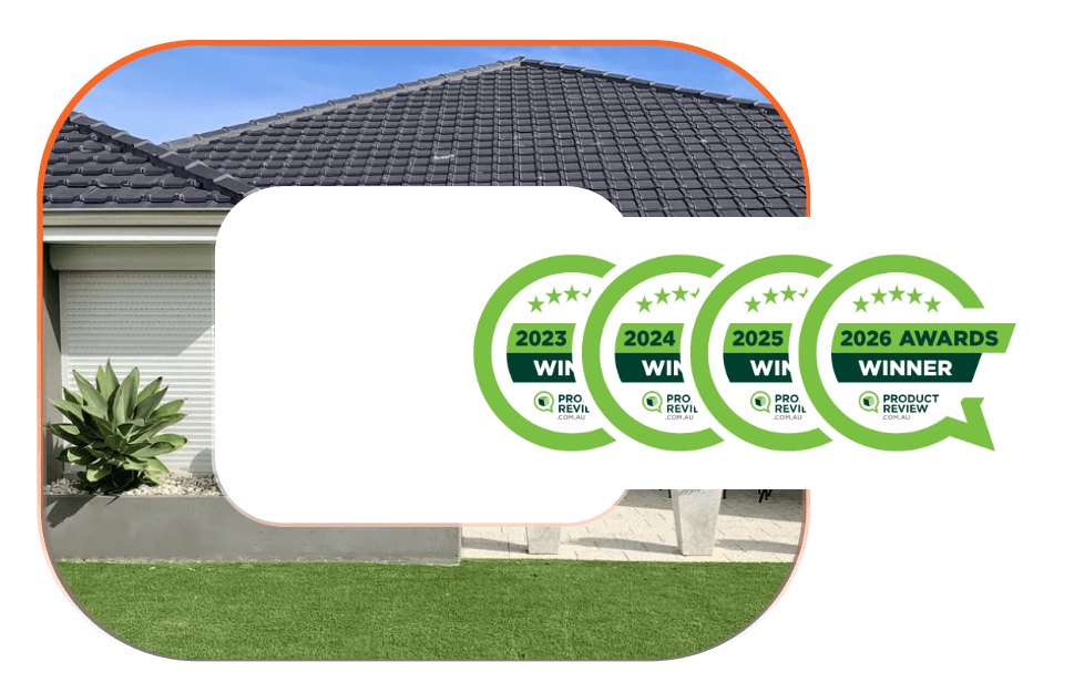 award winning roller shutter company