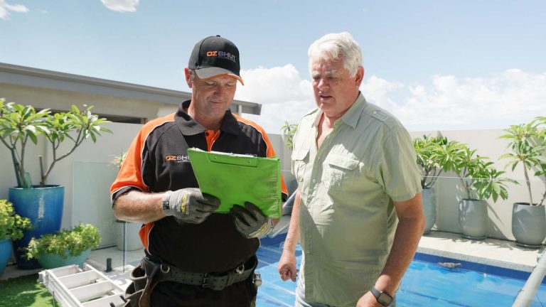 Explore Roller Shutters With A Free In Home Consultation Perth