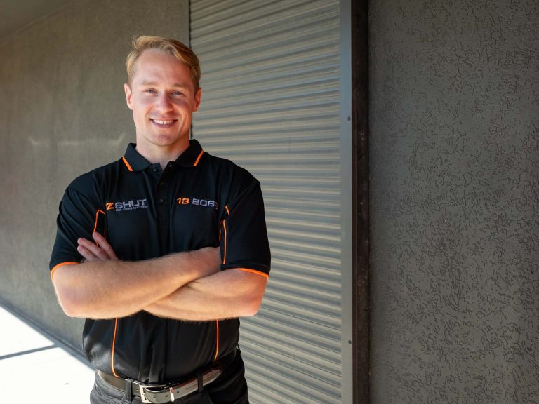 Roller Shutters Perth Modern Residential Home Window Installation