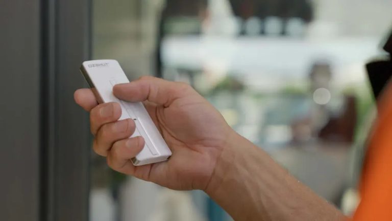 electric roller shutter remote