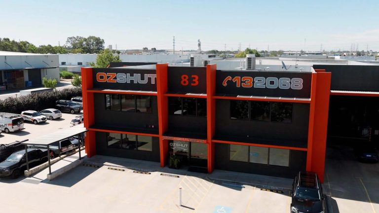 ozshut office in Malage Perth