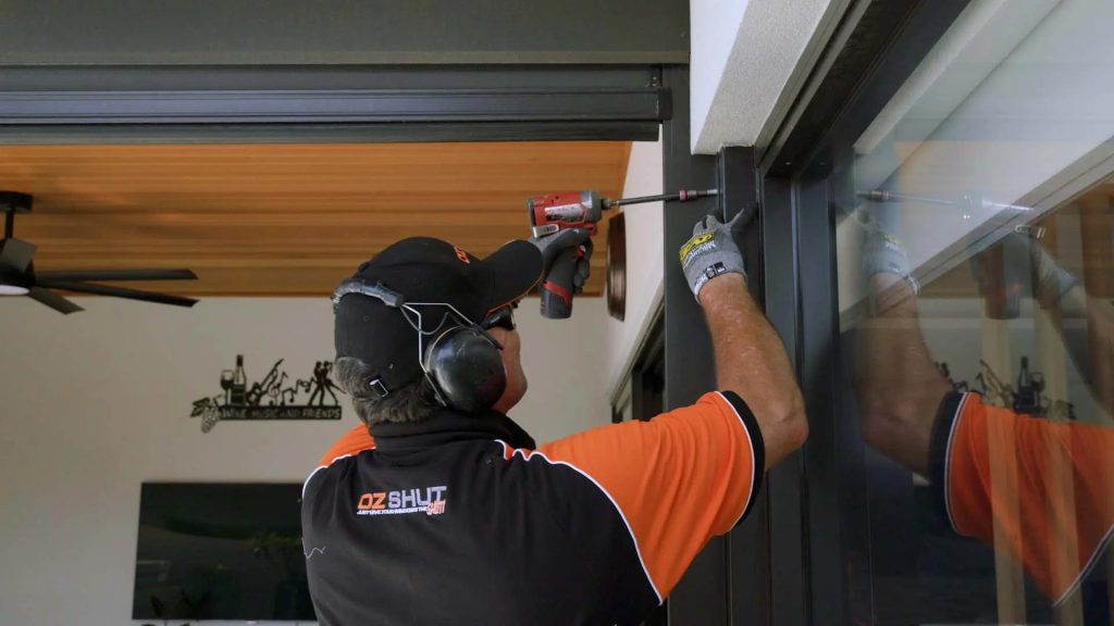 ozshut repair technician