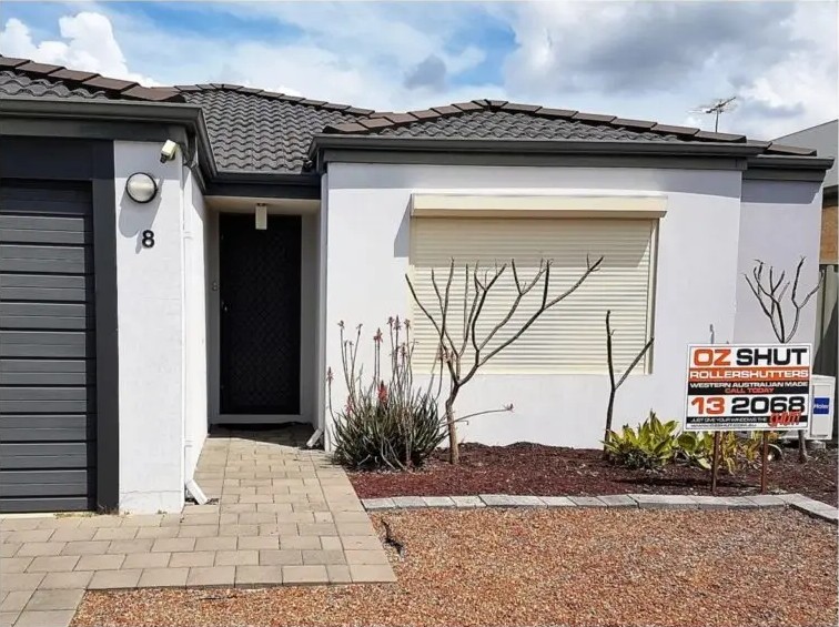 ozshut display home